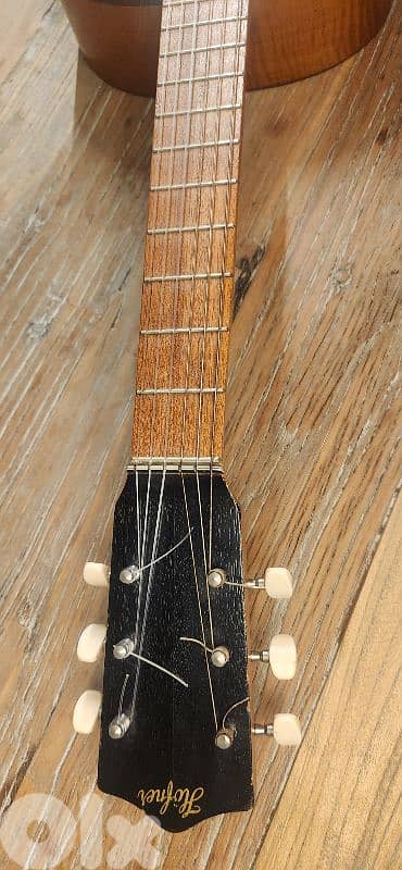 Vintage Höfner 3/4 Classical Guitar (Refurbished) – Made in Germany 1
