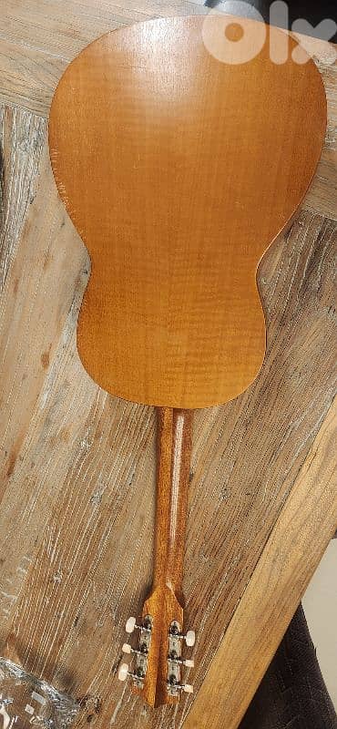 Vintage Höfner 3/4 Classical Guitar (Refurbished) – Made in Germany 2