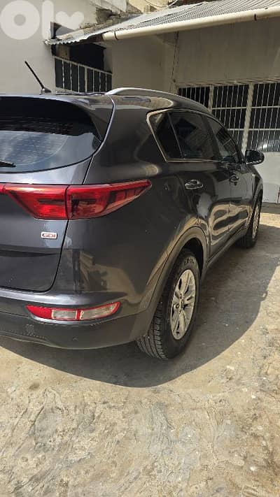 Kia Sportage 2018