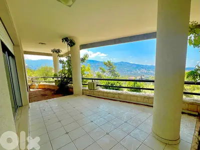 LUX Villa+Garden,Terrace &Pool 4 Sale in Yarzeh - فيلا للبيع في اليرزة