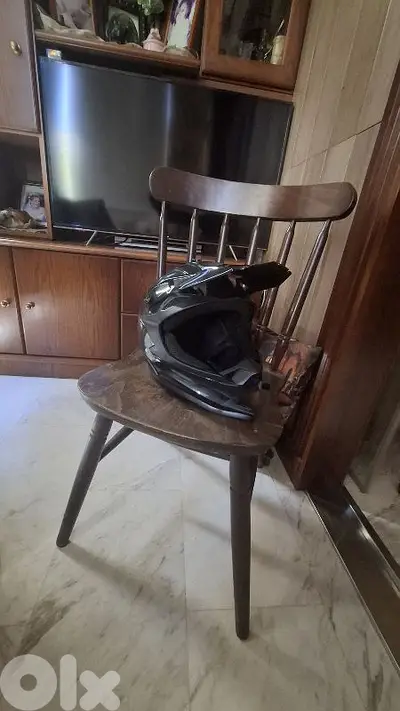 motocross helmet from DOT