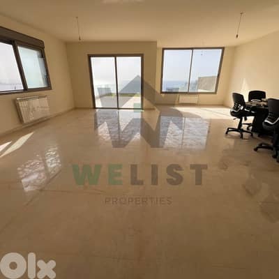 300sqm Duplex Apartment for sale in Sahel Alma - Jounieh, Kesserwan