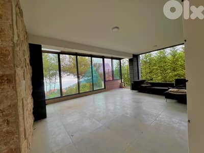 LUX Villa +Garden & Pool +View for sale in Tilal Chemlane- Aley -عاليه