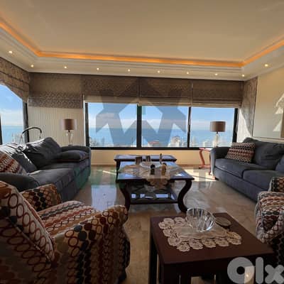 225sqm Apartment for sale in Adma, Kesserwan   REF: MA25FSAD225375