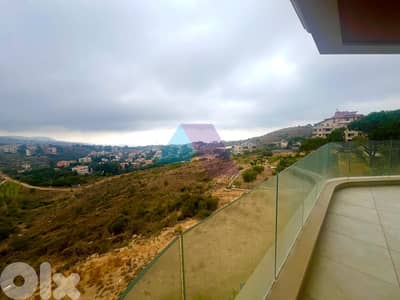 Brand New Apartment 4 Sale in Dhour El Aabediyeh-Aley- ضهور العابدية