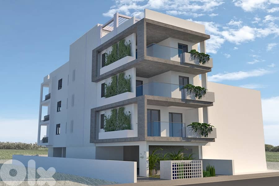 Licensed Plot for Sale in Larnaca -Prime Location – €195,000 0