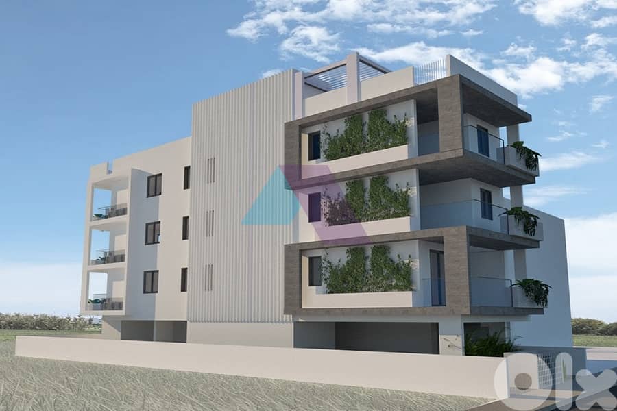 Licensed Plot for Sale in Larnaca -Prime Location – €195,000 1