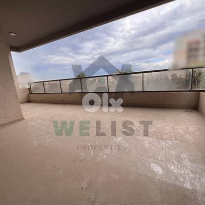185sqm Apartment for sale in Ghadir - Jounieh  REF: MA25JSG185230