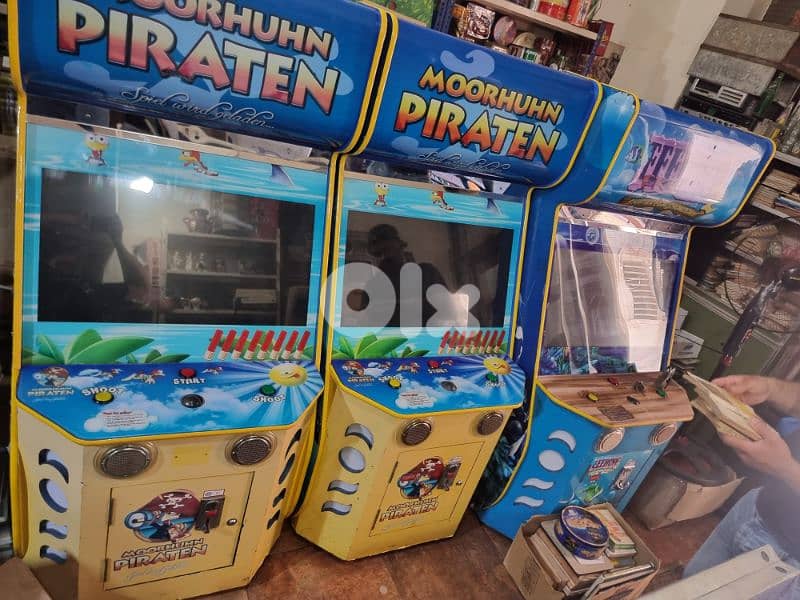 arcade 5 makanet 0