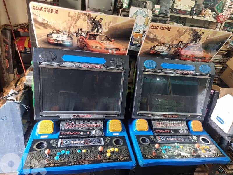 arcade 5 makanet 1