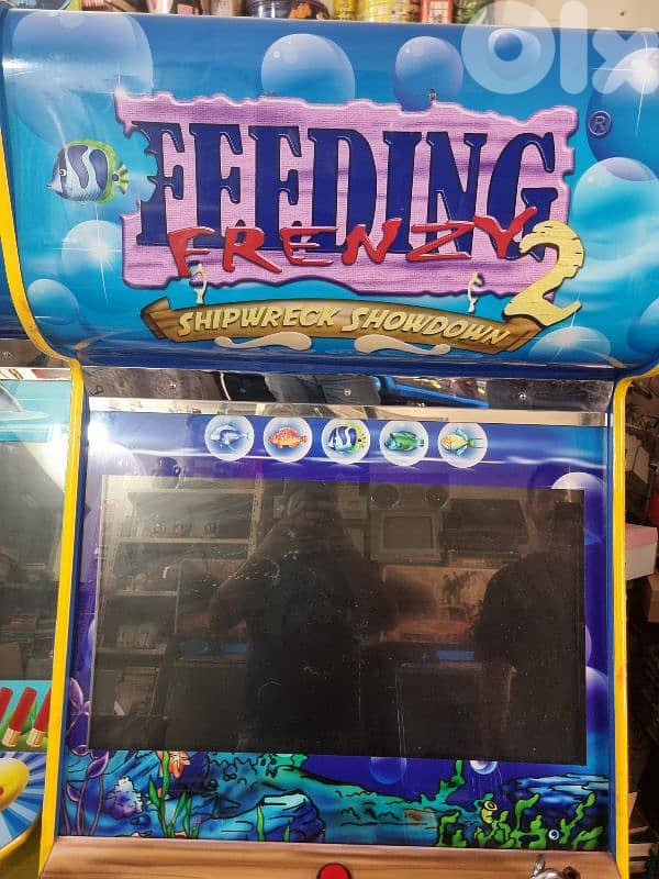 arcade 5 makanet 2