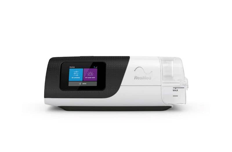 cpap resmed s11 with all comfortable mask 03239304 0