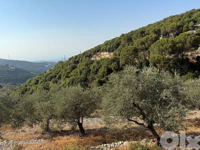 Land for sale in Assia-Batroun أرض للبيع في آسيا-البترون