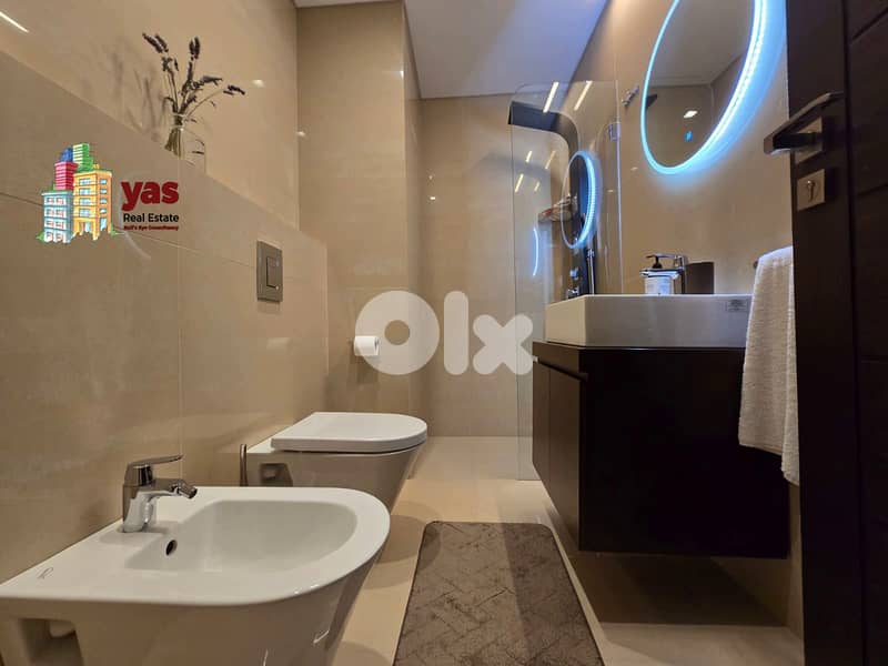 Faqra 200m2 | Furnished Duplex Chalet | Modern | Pool Access | DA | 3