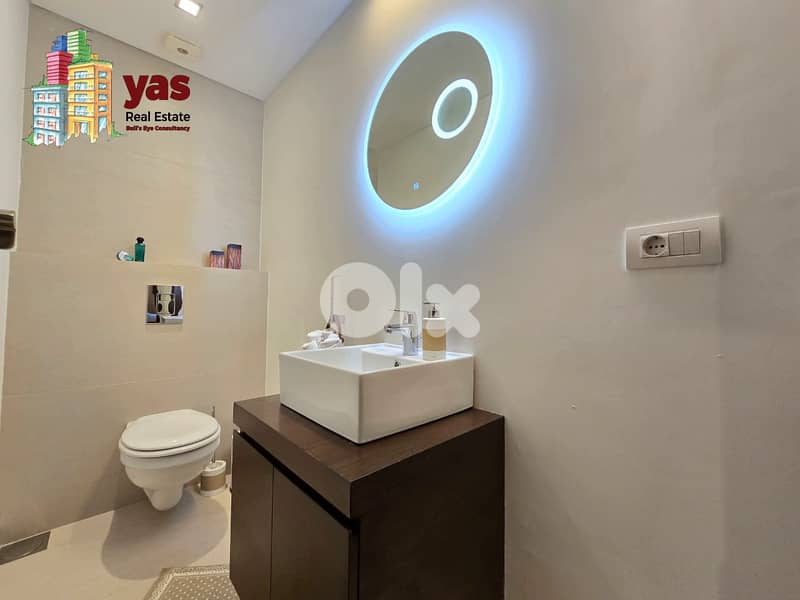 Faqra 200m2 | Furnished Duplex Chalet | Modern | Pool Access | DA | 4
