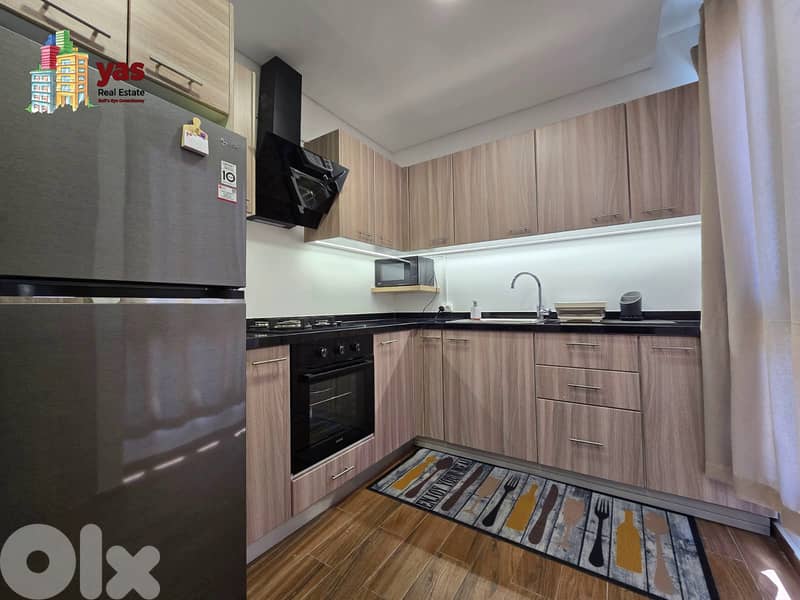 Faqra 200m2 | Furnished Duplex Chalet | Modern | Pool Access | DA | 9