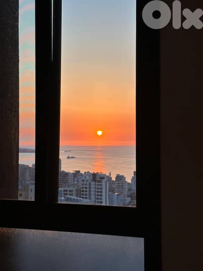 Apartment for sale in Jal El Dib/ New/ Amazing view