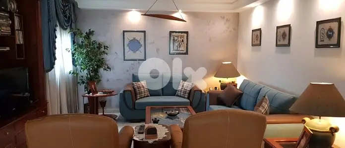 دوبلكس للبيع في تلة الخياطFurnishedDuplex for sale in Talet el Khayat