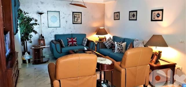دوبلكس للبيع في تلة الخياطFurnishedDuplex for sale in Talet el Khayat