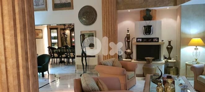 دوبلكس للبيع في تلة الخياطFurnishedDuplex for sale in Talet el Khayat