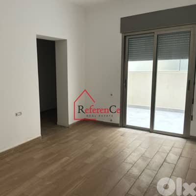 Apartment with Terrace in Ghazir شقة  تراس تقع في غزير
