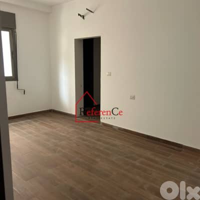 Prime location apartment in Ghazir شقة بموقع مميز في غزير