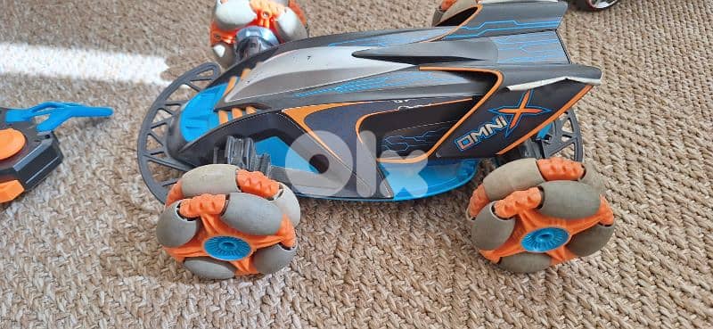 NIKKO OMNI X RC CAR with remote 0