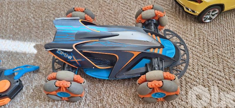 NIKKO OMNI X RC CAR with remote 1