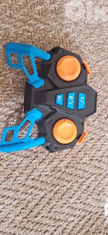 NIKKO OMNI X RC CAR with remote 3