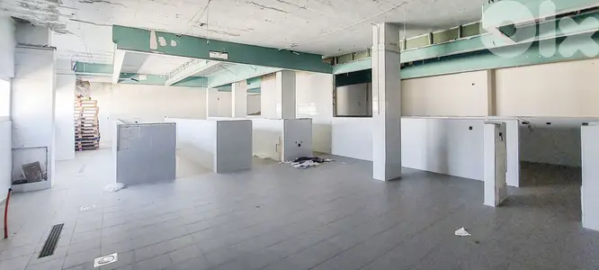 For Rent – Warehouse in Bourj Hammoud للإيجار – مستودع في برج حمود