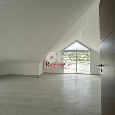 Under market price duplex in Eddeh دوبلكس بسعر أقل من السوق في إده