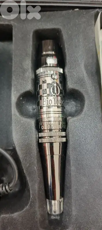 tattoo machine