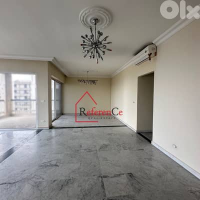 Apartment for sale in Sahel Alma شقة للبيع في ساحل علما