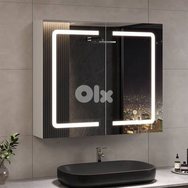 LED MIRROR 0