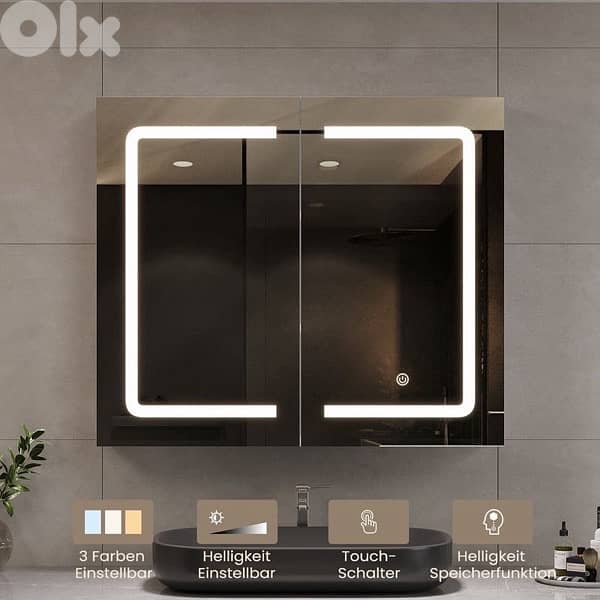 LED MIRROR 1