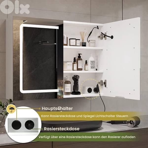 LED MIRROR 2