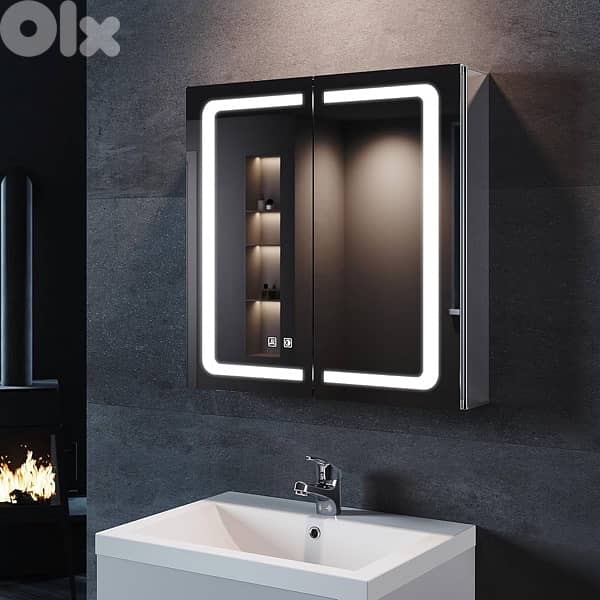 LED MIRROR 6
