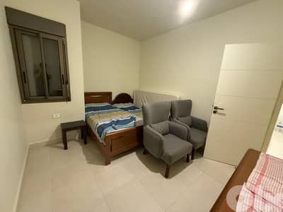 RWK159EN - Furnished Apartment For Sale In Ghosta with Sea View.