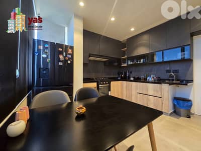 Ajaltoun 180m2 | 21m2 Studio | Mountain View | Decorated | DA
