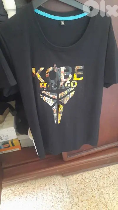Kobe Logo T Shirt