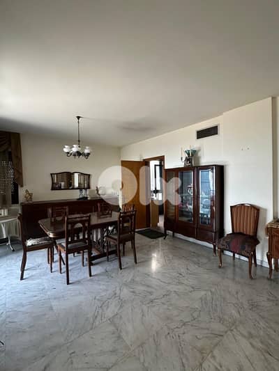 شقة مفروشة للايجار في بياقوت  Furnished apartment in Biaqout
