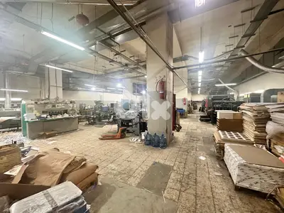 Warehouse for Rent – Ain El Tineh للإيجار – مستودع مميز
