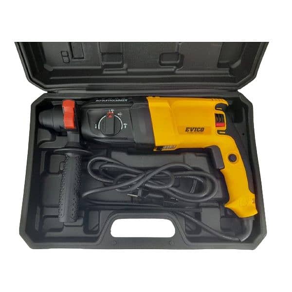 drill sds electric EVICO مقدح 0