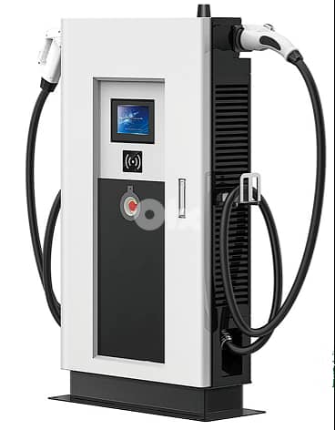 EV Chargers, Wi-Fi, Portable , GBT/Type 2 gun, ECC plug (7-60KW) 3