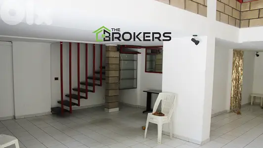 Shop for Rent in Dekwaneh    محل للايجار في الدكوانة