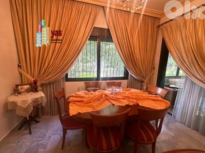 Awkar 170m2 | 120m2 Garden | Rent | Catch | Prime Location | MJ |
