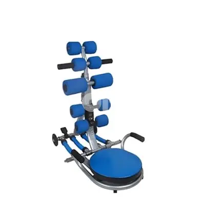abs machine twister new