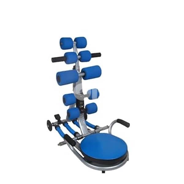 abs machine twister new 0