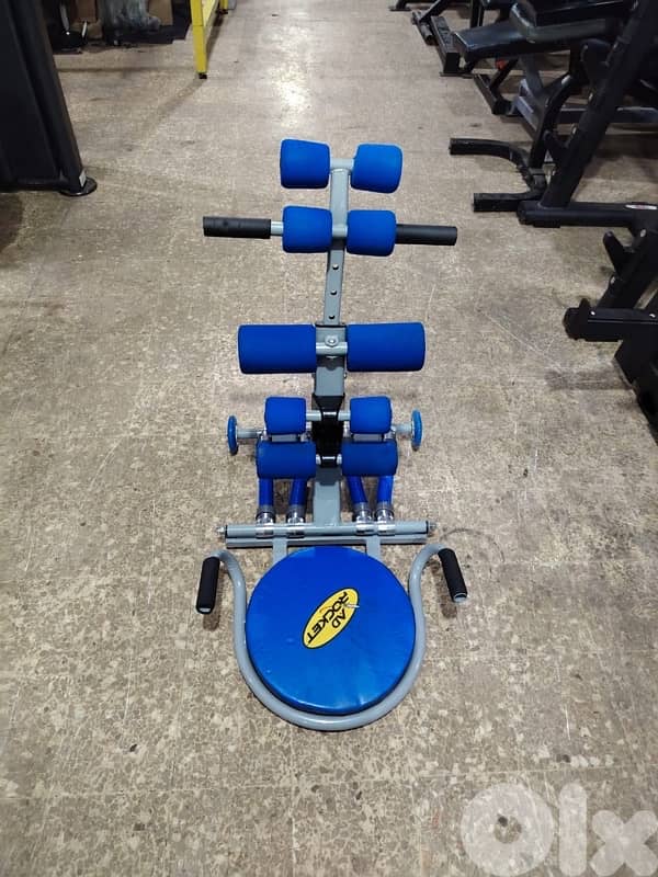 abs machine twister new 1