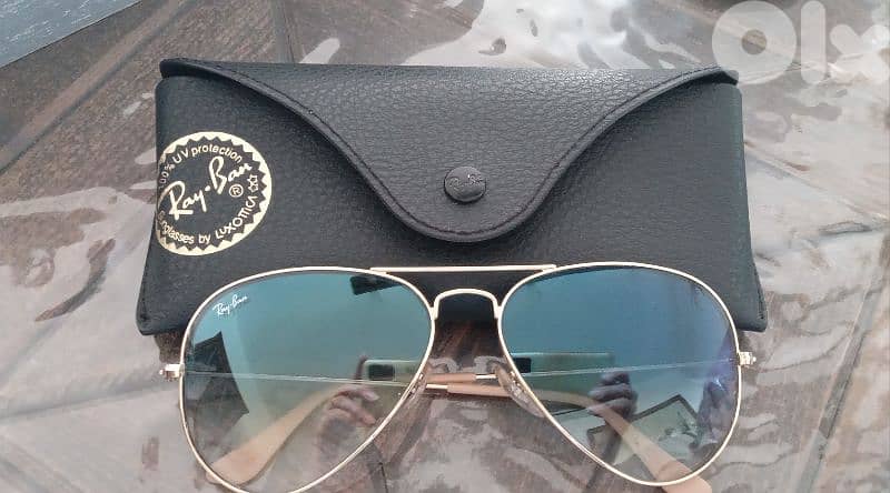 original Ray-ban sunglasses 0
